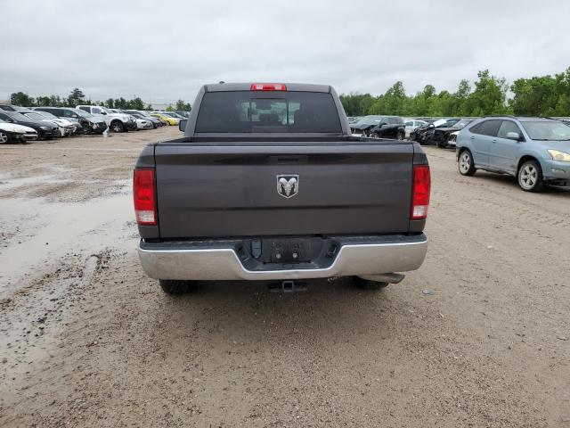 1C6RR6TT7LS112705 - 2020 RAM 1500 CLASS SLT ნაცრისფერი ფოტო 6