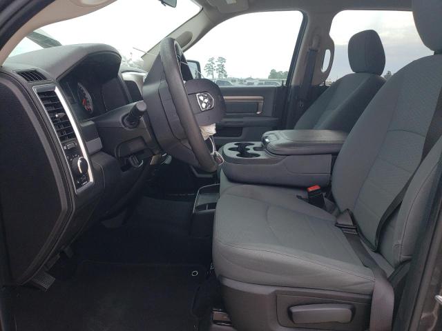 1C6RR6TT7LS112705 - 2020 RAM 1500 CLASS SLT ნაცრისფერი ფოტო 7