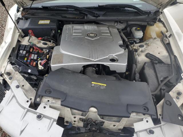 1G6DW677660208966 - 2006 CADILLAC STS WHITE photo 11