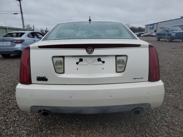 1G6DW677660208966 - 2006 CADILLAC STS WHITE photo 6