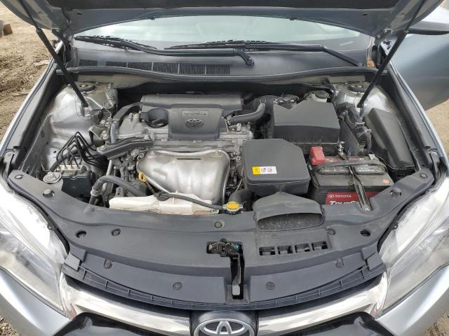 4T1BF1FK5FU902498 - 2015 TOYOTA CAMRY LE SILVER photo 11