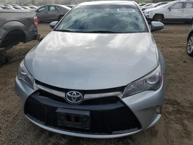 4T1BF1FK5FU902498 - 2015 TOYOTA CAMRY LE SILVER photo 5