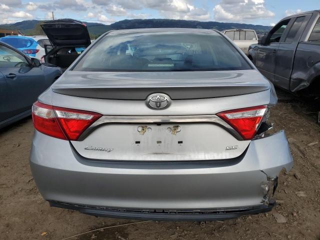 4T1BF1FK5FU902498 - 2015 TOYOTA CAMRY LE SILVER photo 6