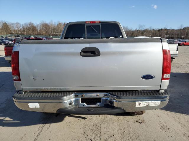 1FTRX18W82NB55466 - 2002 FORD F150 SILVER photo 6