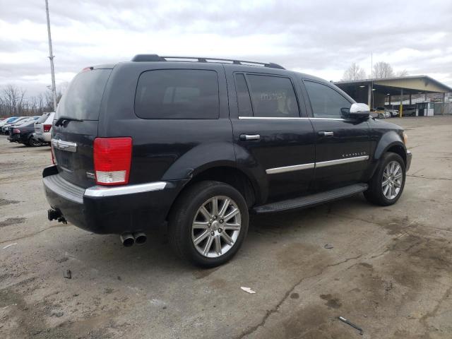 1A8HW582X8F138179 - 2008 CHRYSLER ASPEN LIMITED BLACK photo 3