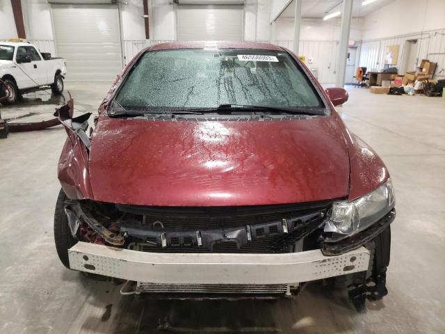 2HGFA16669H325769 - 2009 HONDA CIVIC LX-S كستنائي صورة 5