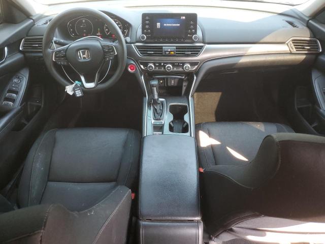 1HGCV1F13JA067564 - 2018 HONDA ACCORD LX WHITE photo 8