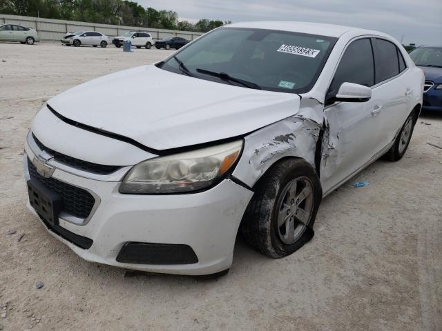 1G11C5SL6EF271299 - 2014 CHEVROLET MALIBU 1LT 白色 照片 1