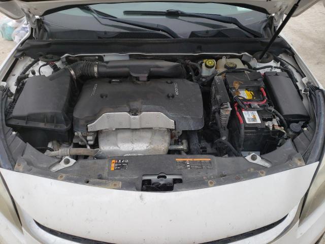 1G11C5SL6EF271299 - 2014 CHEVROLET MALIBU 1LT 白色 照片 11