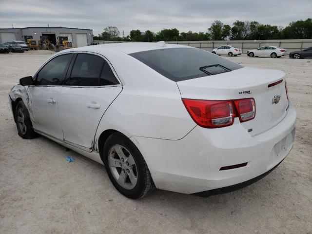 1G11C5SL6EF271299 - 2014 CHEVROLET MALIBU 1LT 白色 照片 2