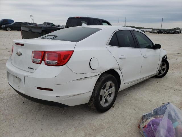 1G11C5SL6EF271299 - 2014 CHEVROLET MALIBU 1LT 白色 照片 3