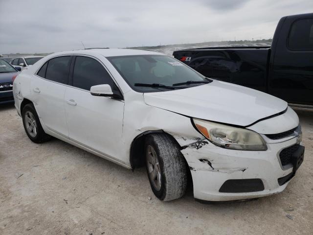 1G11C5SL6EF271299 - 2014 CHEVROLET MALIBU 1LT 白色 照片 4