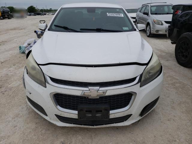 1G11C5SL6EF271299 - 2014 CHEVROLET MALIBU 1LT 白色 照片 5