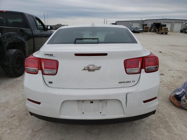 1G11C5SL6EF271299 - 2014 CHEVROLET MALIBU 1LT 白色 照片 6