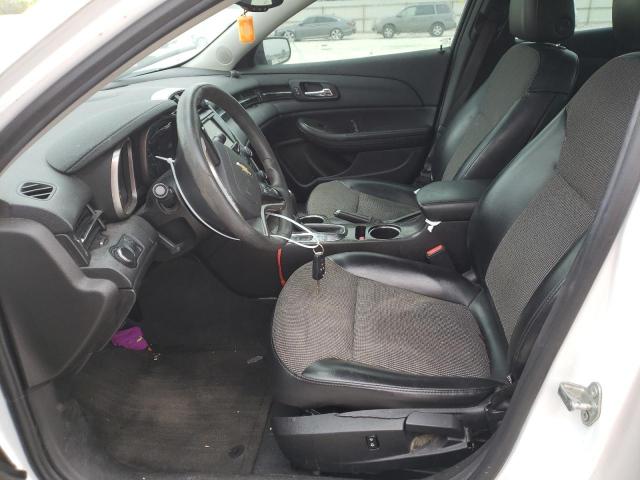 1G11C5SL6EF271299 - 2014 CHEVROLET MALIBU 1LT 白色 照片 7