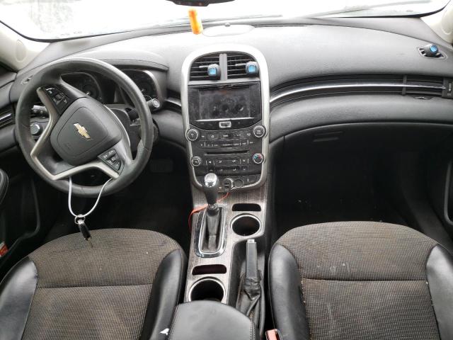 1G11C5SL6EF271299 - 2014 CHEVROLET MALIBU 1LT 白色 照片 8