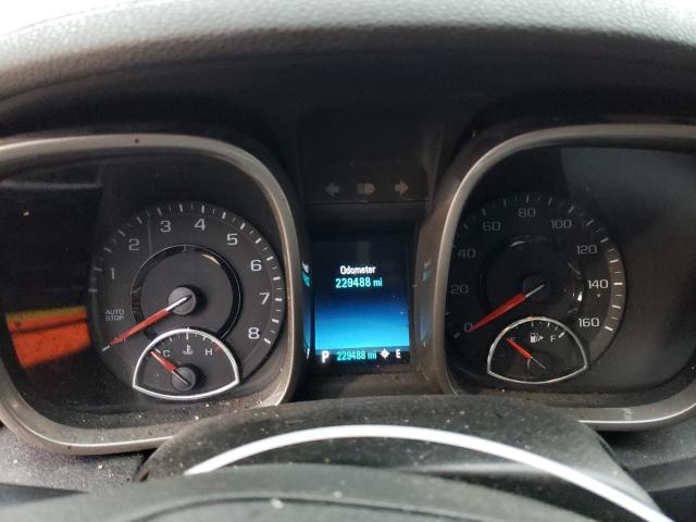 1G11C5SL6EF271299 - 2014 CHEVROLET MALIBU 1LT 白色 照片 9