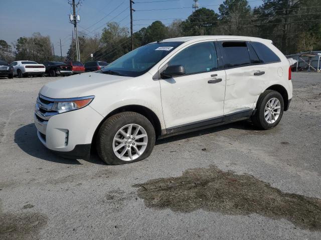 2013 FORD EDGE SE, 