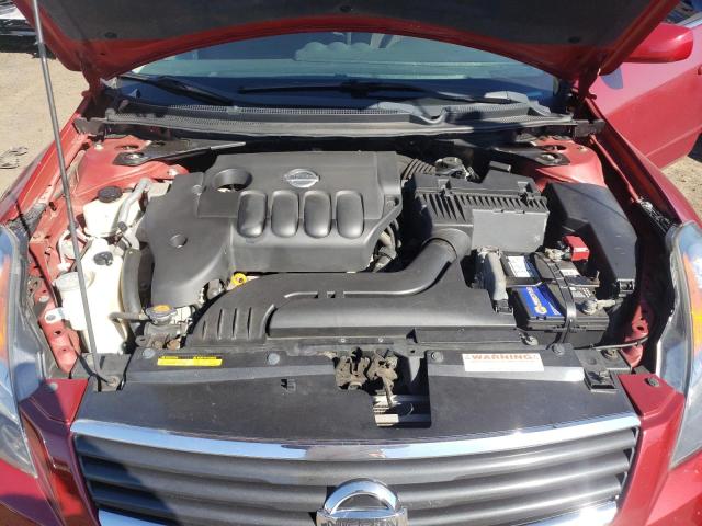 1N4AL21E29N557242 - 2009 NISSAN ALTIMA 2.5 RED photo 11