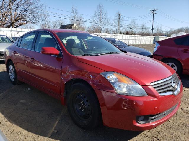 1N4AL21E29N557242 - 2009 NISSAN ALTIMA 2.5 RED photo 4