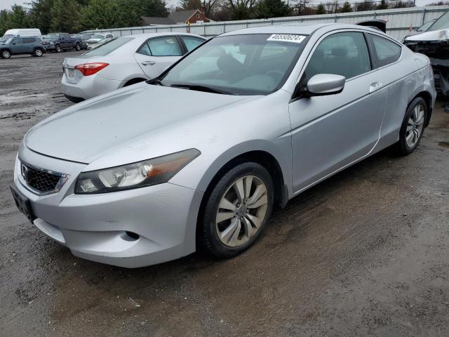 2009 HONDA ACCORD EXL, 