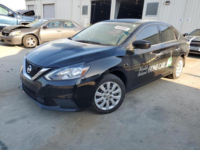 2019 NISSAN SENTRA S, 