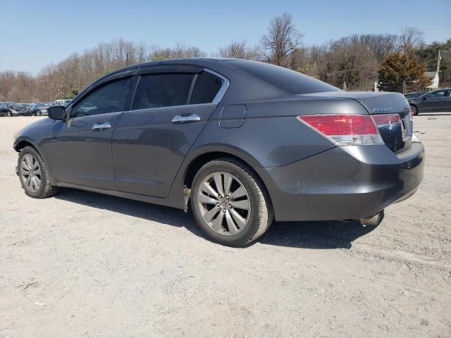 1HGCP3F77CA001161 - 2012 HONDA ACCORD EX CHARCOAL photo 2