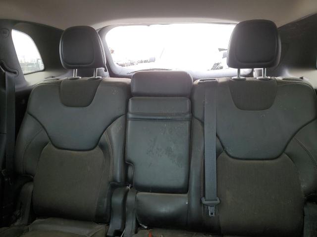 1C4PJMBS7FW786998 - 2015 JEEP CHEROKEE TRAILHAWK GRAY photo 10