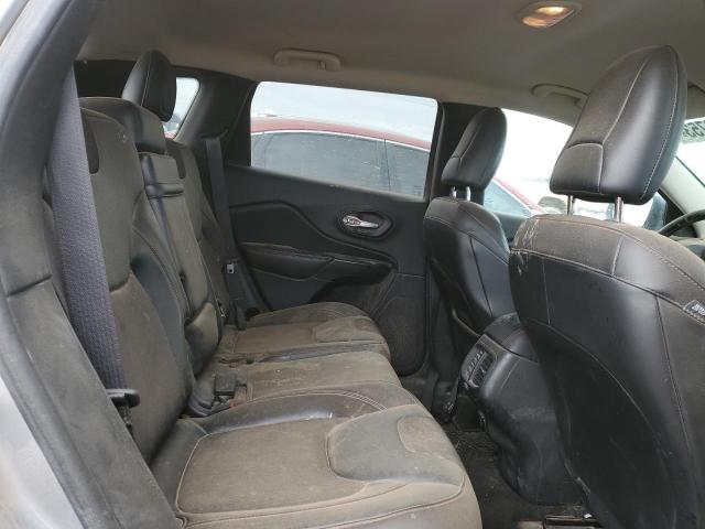 1C4PJMBS7FW786998 - 2015 JEEP CHEROKEE TRAILHAWK GRAY photo 11