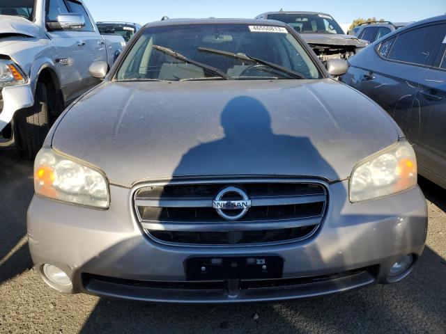 JN1DA31D63T500011 - 2003 NISSAN MAXIMA GLE SILVER photo 5