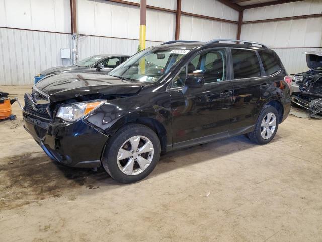 2016 SUBARU FORESTER 2.5I PREMIUM, 