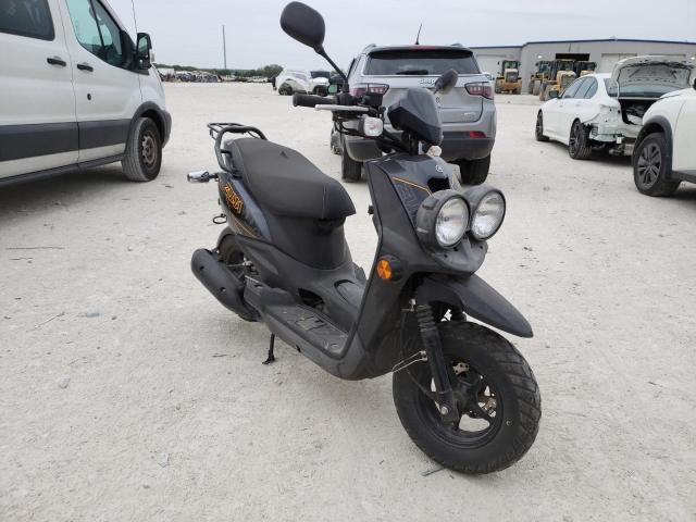 RKRSA43A9JA126086 - 2018 YAMAHA YW50 F BLACK photo 1