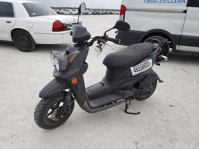 RKRSA43A9JA126086 - 2018 YAMAHA YW50 F BLACK photo 2