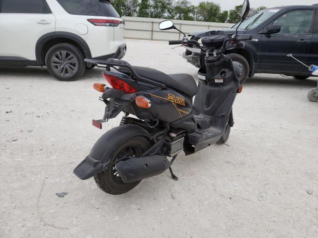 RKRSA43A9JA126086 - 2018 YAMAHA YW50 F BLACK photo 4