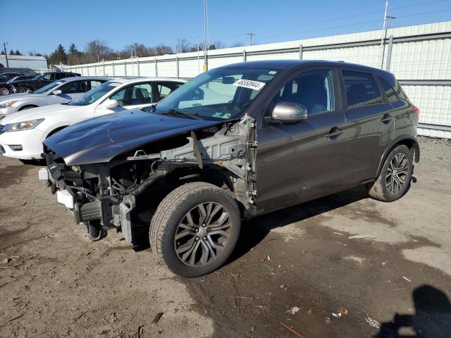 2017 MITSUBISHI OUTLANDER ES, 