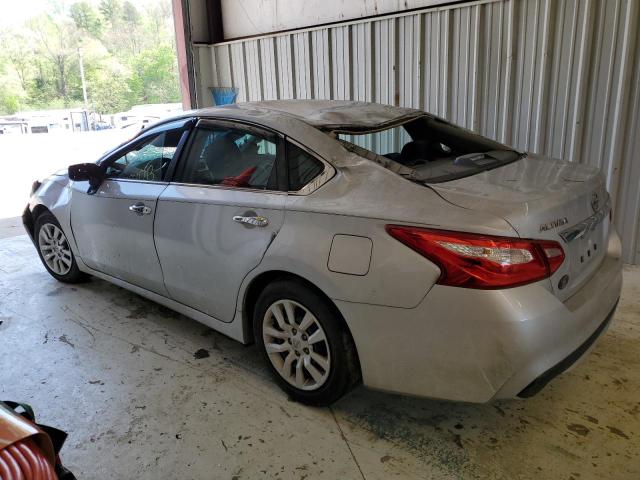 1N4AL3AP0GN345699 - 2016 NISSAN ALTIMA 2.5 SILVER photo 2