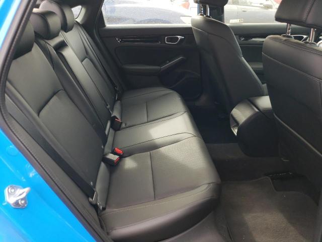 19XFL1H88PE013064 - 2023 HONDA CIVIC SPORT TOURING ლურჯი ფოტო 10