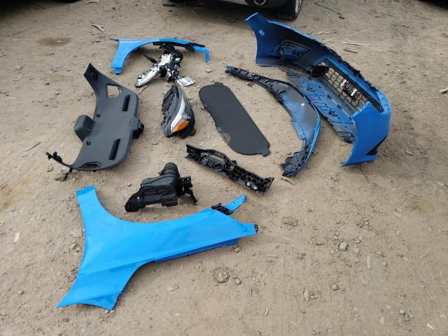 19XFL1H88PE013064 - 2023 HONDA CIVIC SPORT TOURING ლურჯი ფოტო 12