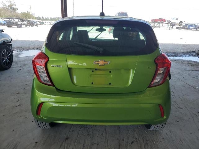 KL8CD6SAXHC722623 - 2017 CHEVROLET SPARK 1LT GREEN photo 6