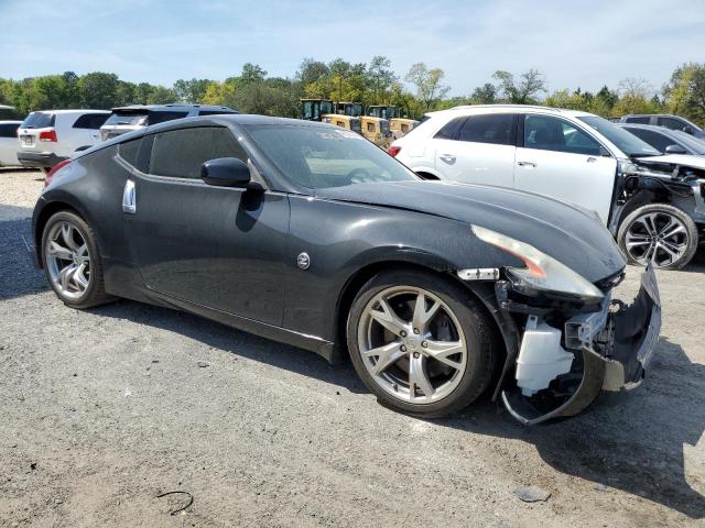 JN1AZ4EH1BM551181 - 2011 NISSAN 370Z BASE BLACK photo 4