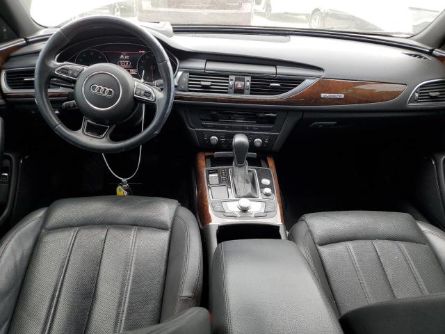 WAUHGAFC0GN003402 - 2016 AUDI A6 PRESTIGE თეთრი ფოტო 8