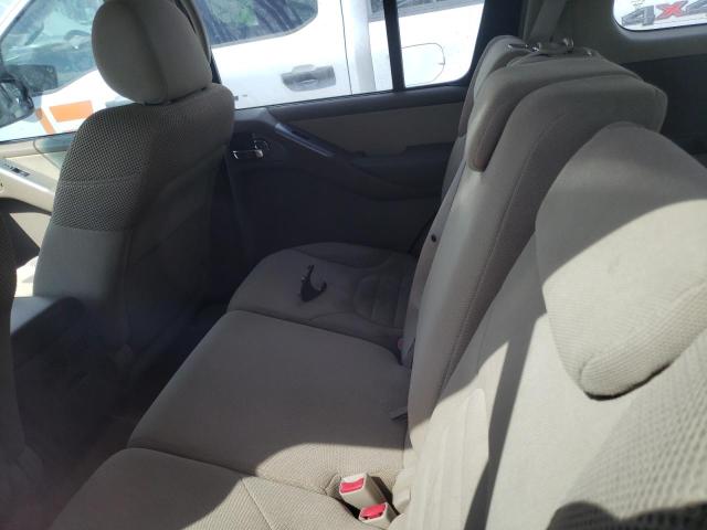 5N1AR18W77C604304 - 2007 NISSAN PATHFINDER LE 棕色 照片 10