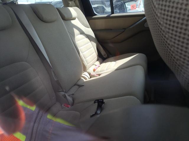 5N1AR18W77C604304 - 2007 NISSAN PATHFINDER LE 棕色 照片 11