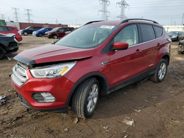 2018 FORD ESCAPE SEL, 