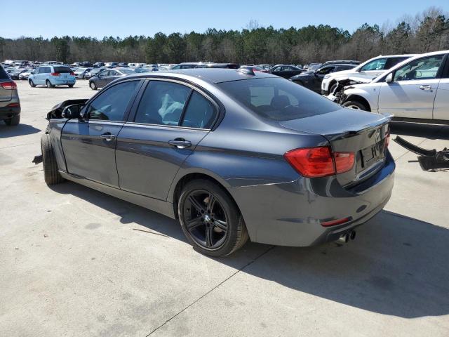 WBA3A5C52CF349979 - 2012 BMW 328 I GRAY photo 2