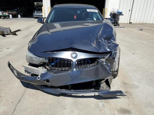 WBA3A5C52CF349979 - 2012 BMW 328 I GRAY photo 5