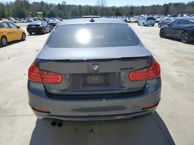 WBA3A5C52CF349979 - 2012 BMW 328 I GRAY photo 6