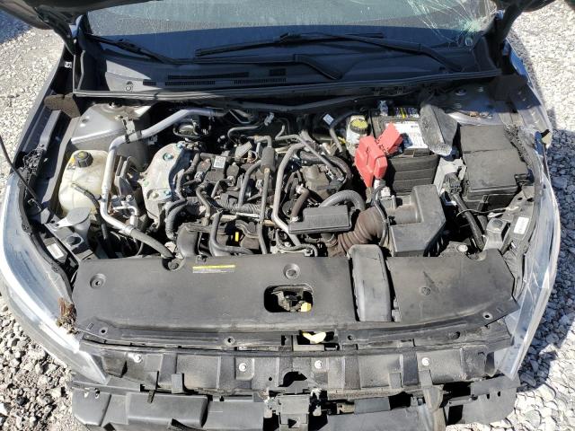 3N1AB8BV4LY237173 - 2020 NISSAN SENTRA S GRAY photo 11