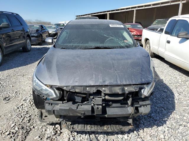 3N1AB8BV4LY237173 - 2020 NISSAN SENTRA S GRAY photo 5