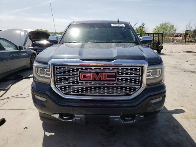 3GTU2PEJ4HG318913 - 2017 GMC SIERRA K1500 DENALI GRAY photo 5